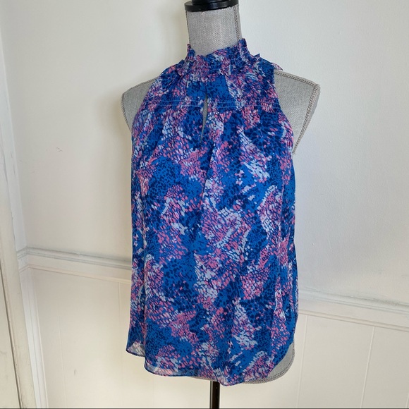 RAMY BROOK Kyrie Sleeveless Blouse NWT S & M - Picture 5 of 8